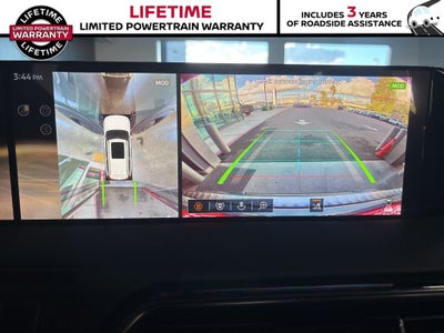 2026 Nissan Armada PRO-4X®