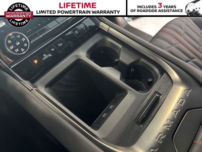 2026 Nissan Armada PRO-4X®