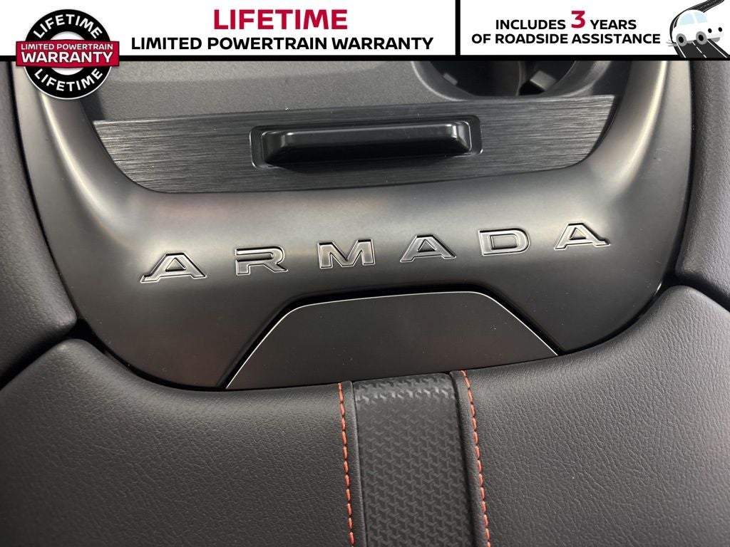 2026 Nissan Armada PRO-4X®