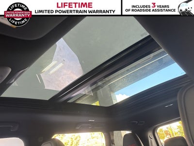 2026 Nissan Armada PRO-4X®