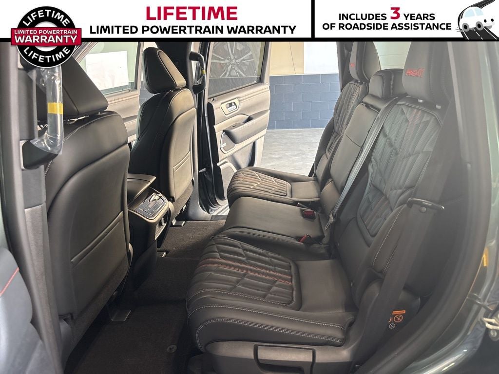 2026 Nissan Armada PRO-4X®