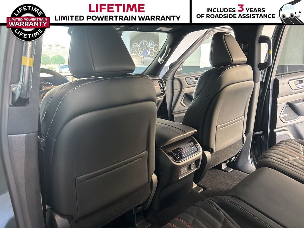 2026 Nissan Armada PRO-4X®