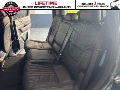 2026 Nissan Armada PRO-4X®