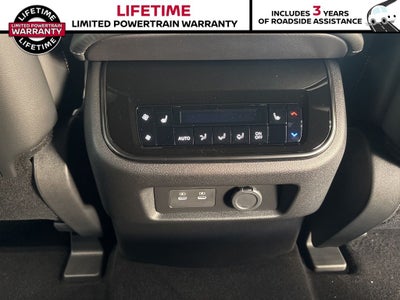 2026 Nissan Armada PRO-4X®