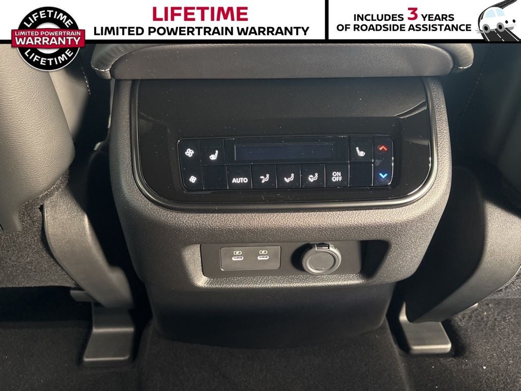 2026 Nissan Armada PRO-4X®