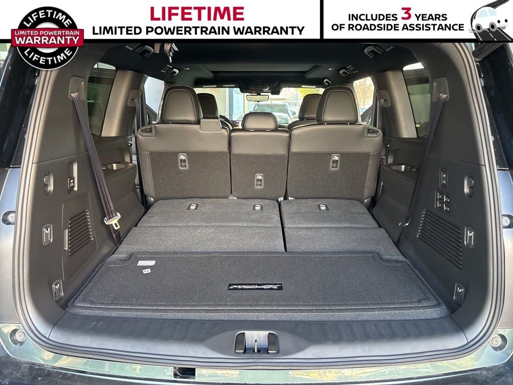 2026 Nissan Armada PRO-4X®