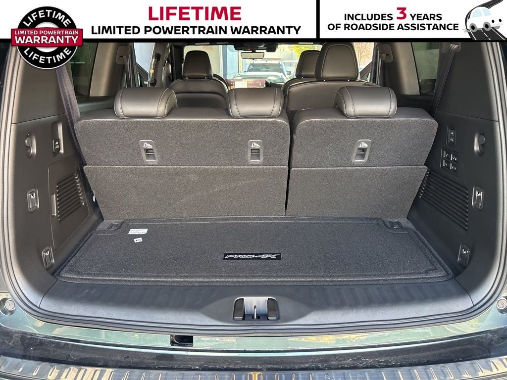 2026 Nissan Armada PRO-4X®