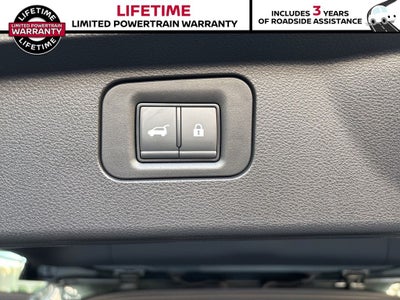 2026 Nissan Armada PRO-4X®