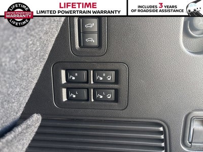 2026 Nissan Armada PRO-4X®