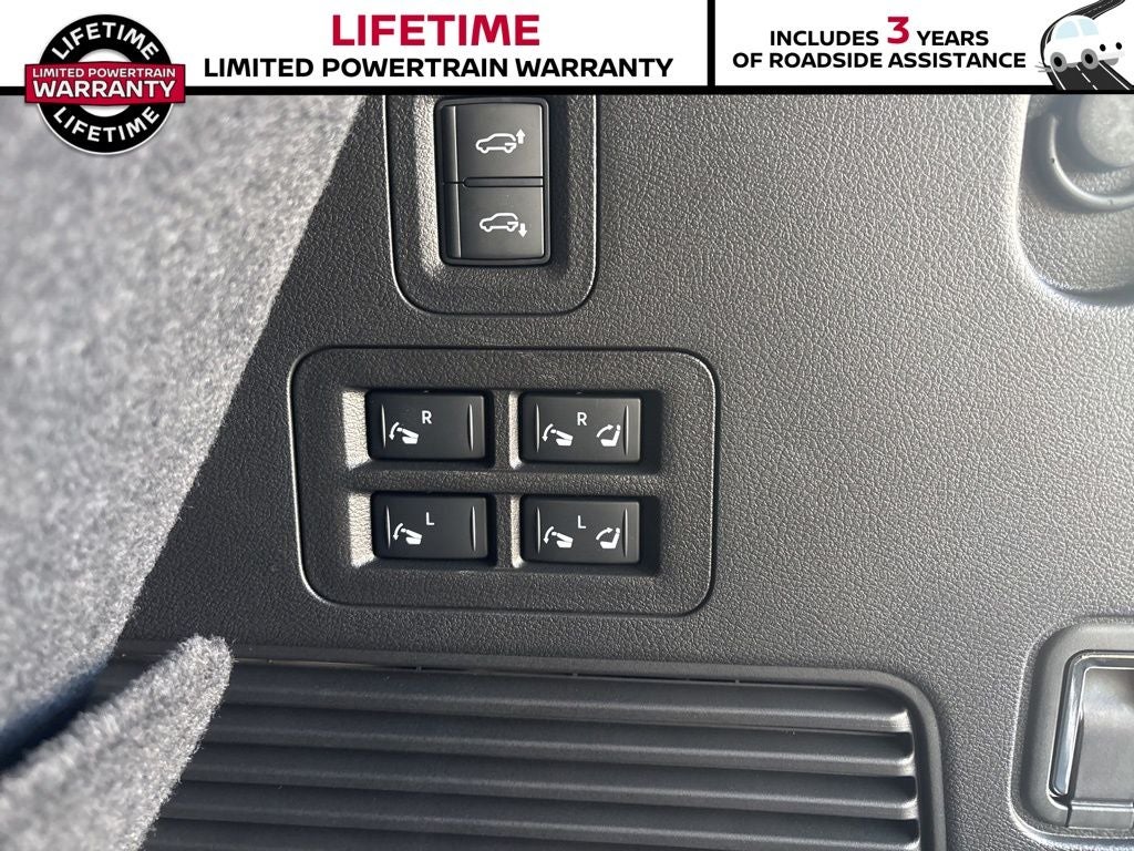 2026 Nissan Armada PRO-4X®