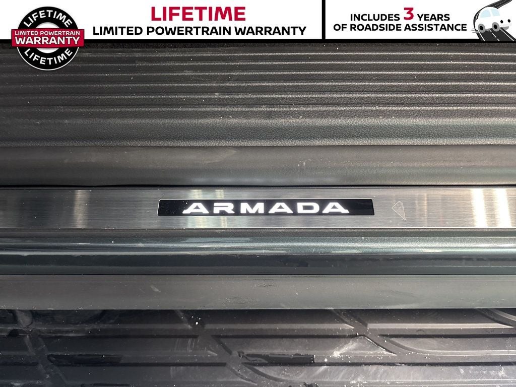 2026 Nissan Armada PRO-4X®
