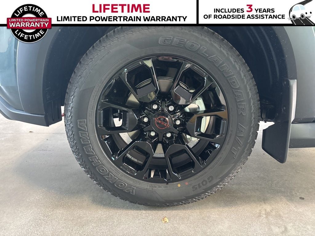 2026 Nissan Armada PRO-4X®