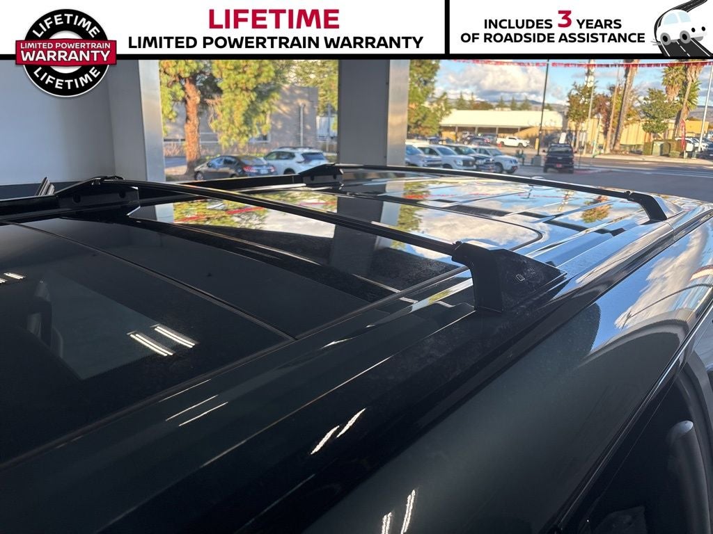 2026 Nissan Armada PRO-4X®