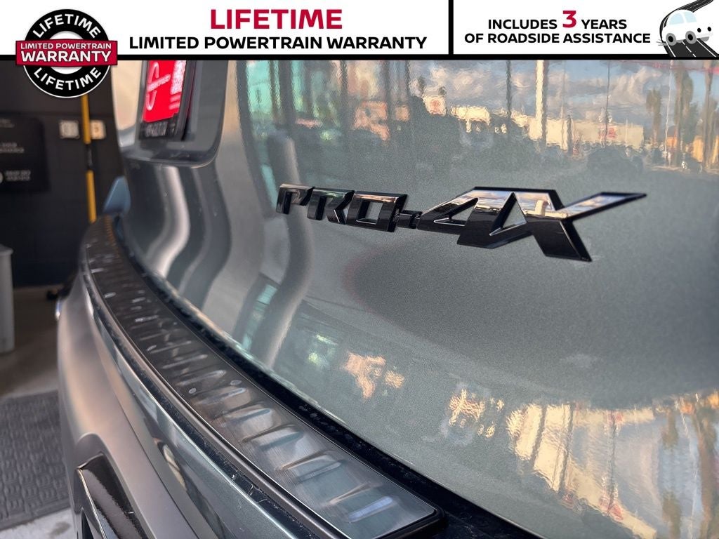 2026 Nissan Armada PRO-4X®