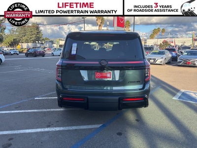 2026 Nissan Armada PRO-4X®