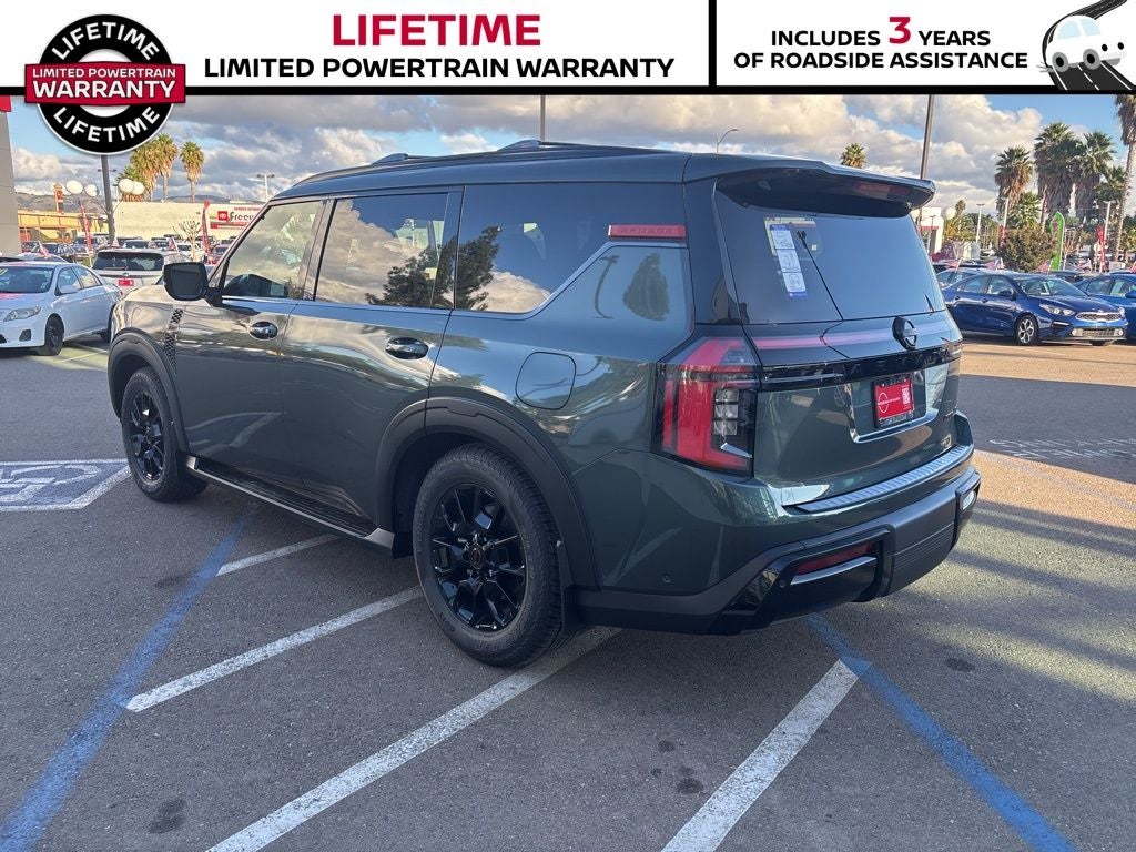 2026 Nissan Armada PRO-4X®