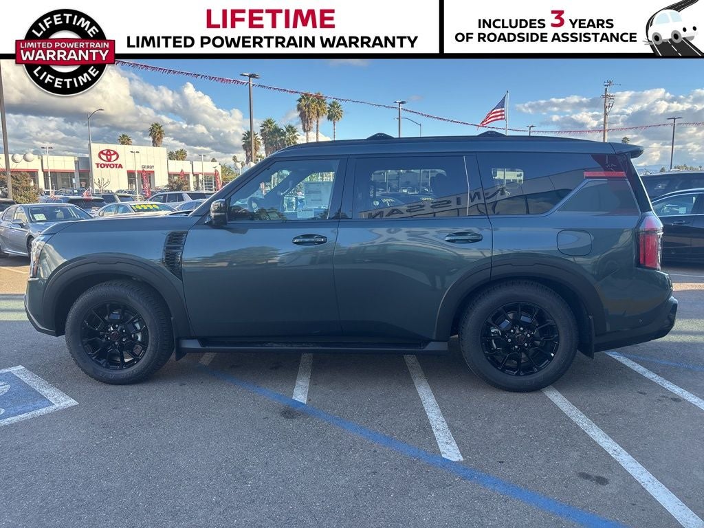 2026 Nissan Armada PRO-4X®