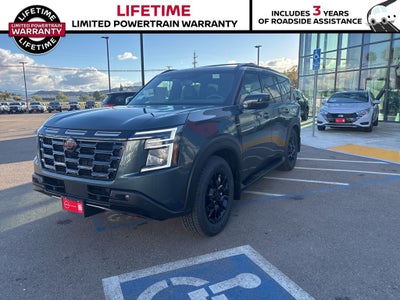 2026 Nissan Armada PRO-4X®