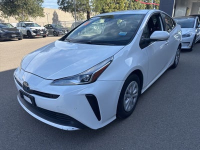 2022 Toyota Prius L