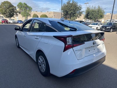 2022 Toyota Prius L