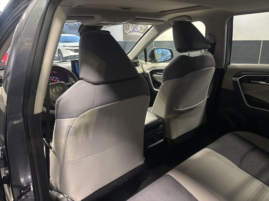 2019 Toyota RAV4 XLE