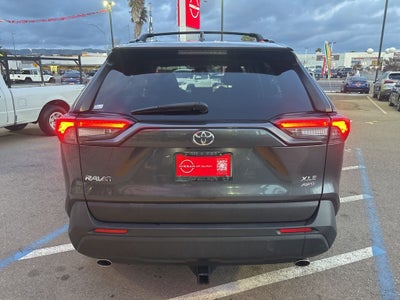 2019 Toyota RAV4 XLE