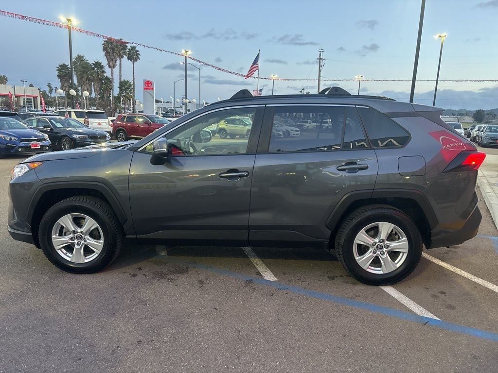 2019 Toyota RAV4 XLE