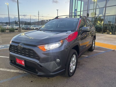 2019 Toyota RAV4 XLE