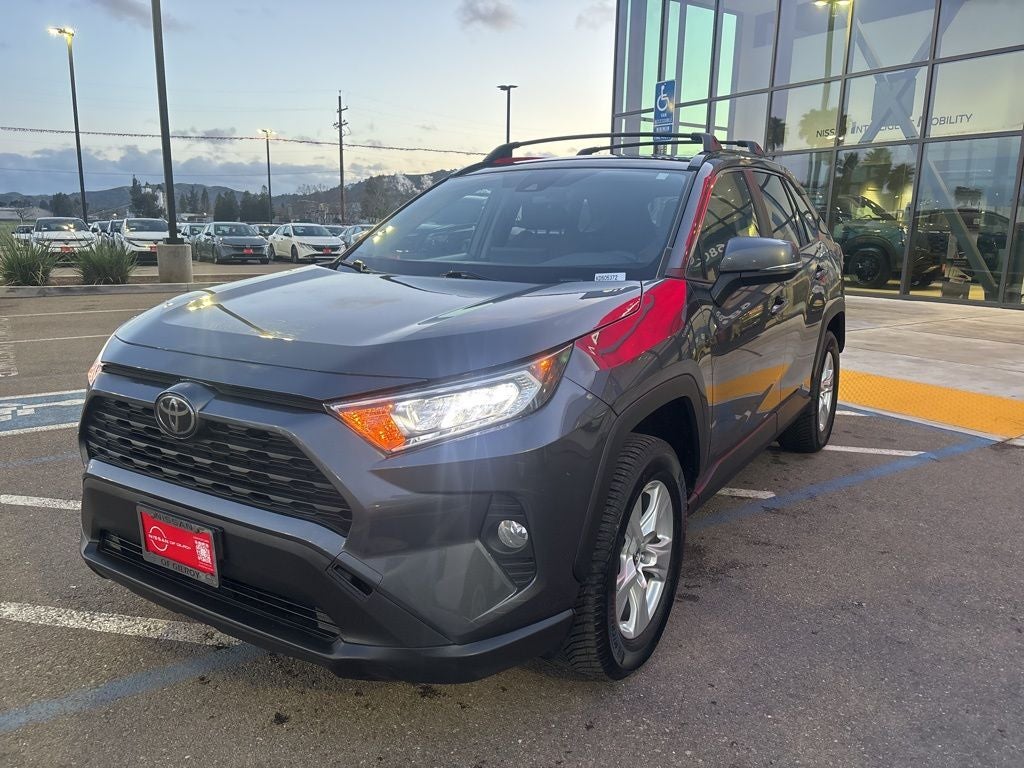 2019 Toyota RAV4 XLE
