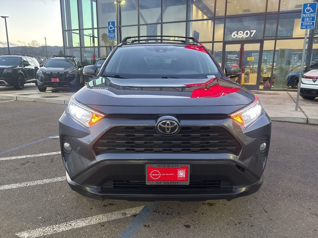 2019 Toyota RAV4 XLE