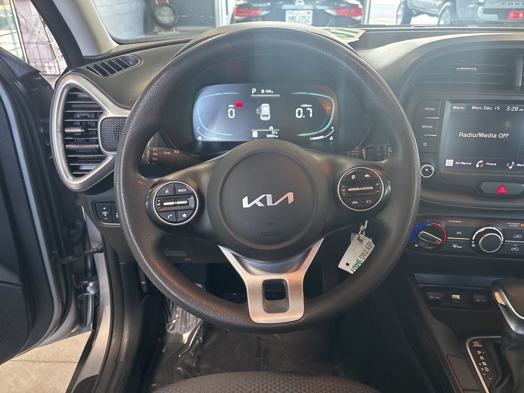 2023 Kia Soul LX