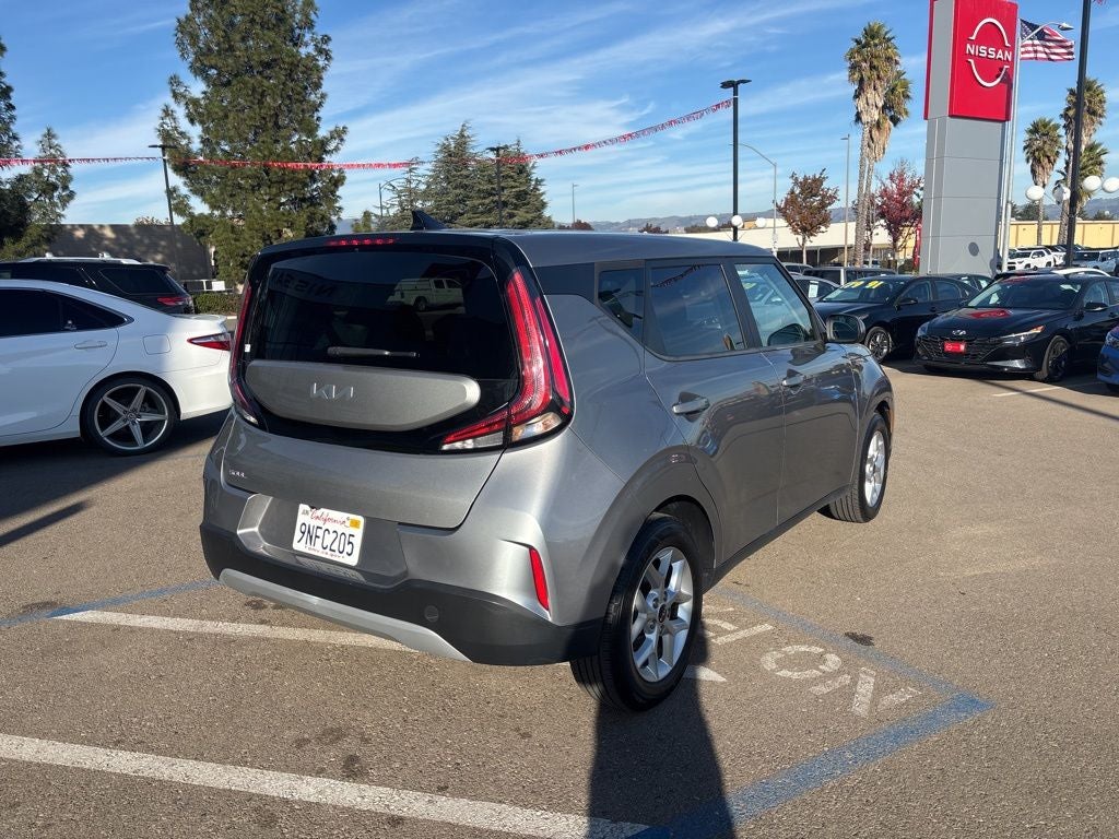 2023 Kia Soul LX