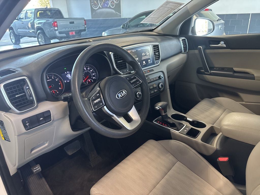 2020 Kia Sportage LX