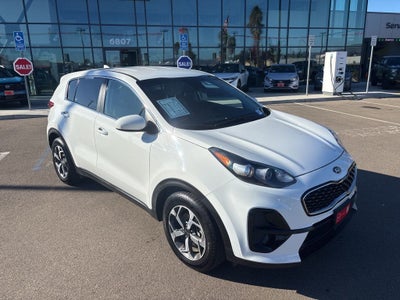 2020 Kia Sportage LX