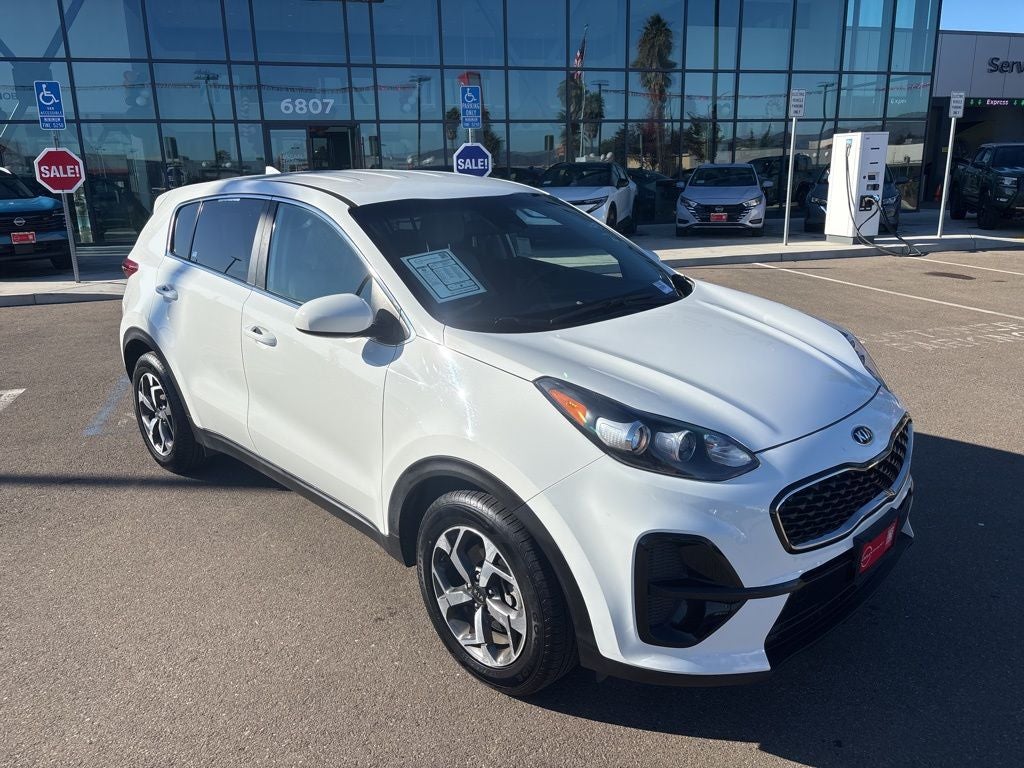 2020 Kia Sportage LX