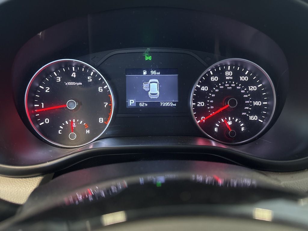 2020 Kia Sportage LX