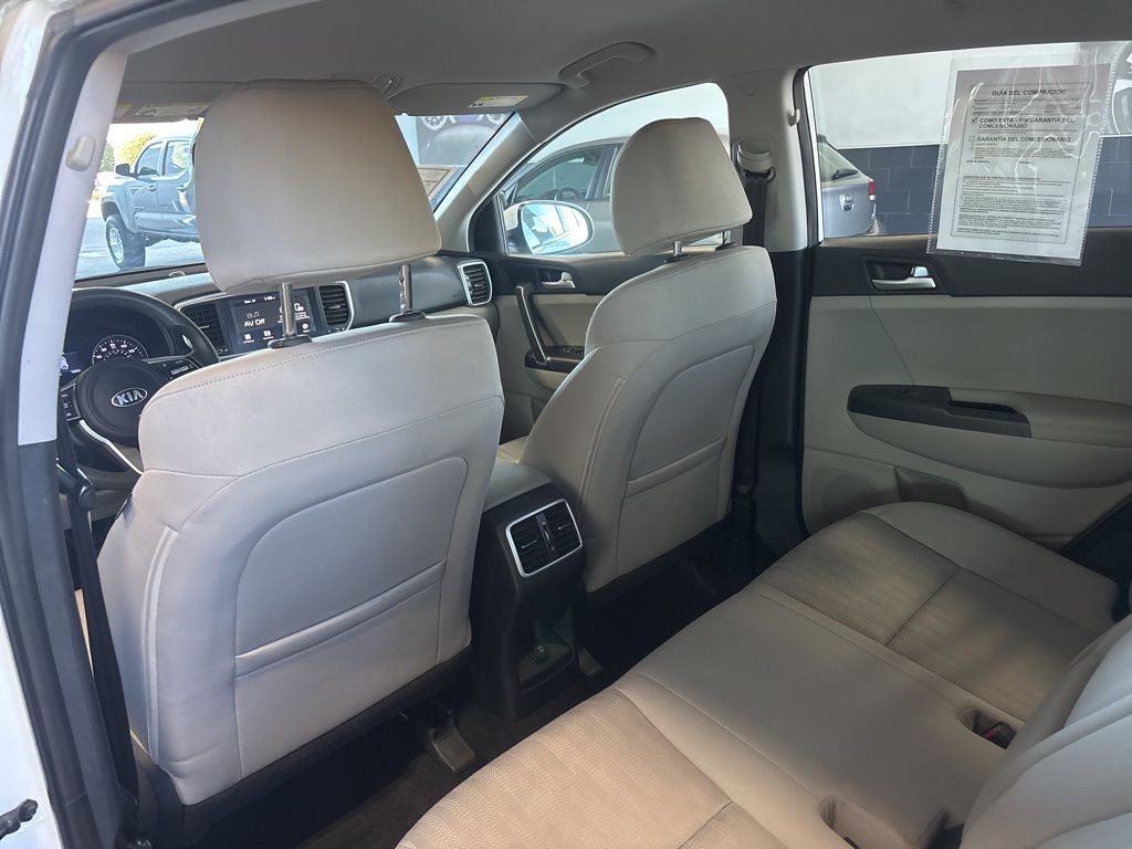 2020 Kia Sportage LX