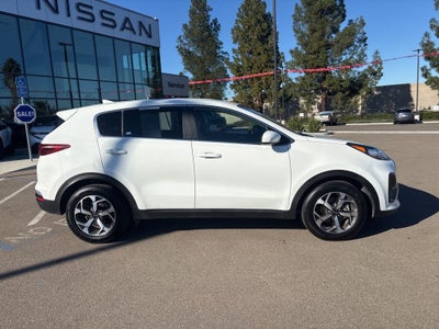 2020 Kia Sportage LX