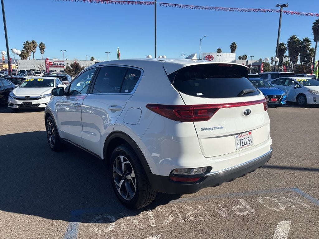 2020 Kia Sportage LX
