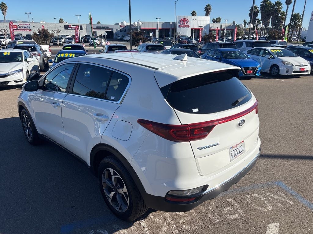 2020 Kia Sportage LX
