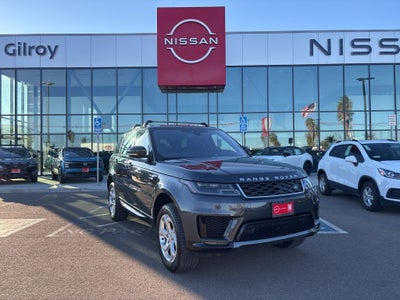 2020 Land Rover Range Rover Sport Hybrid HSE