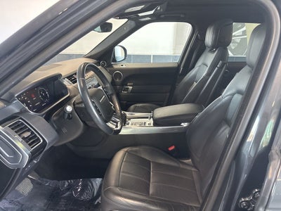 2020 Land Rover Range Rover Sport Hybrid HSE