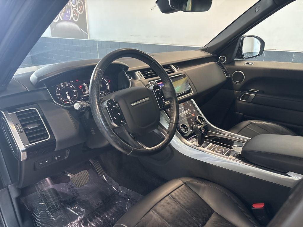 2020 Land Rover Range Rover Sport Hybrid HSE