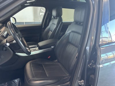 2020 Land Rover Range Rover Sport Hybrid HSE