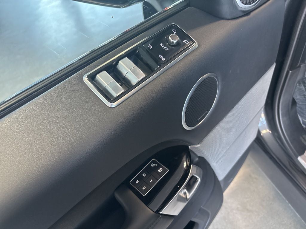 2020 Land Rover Range Rover Sport Hybrid HSE