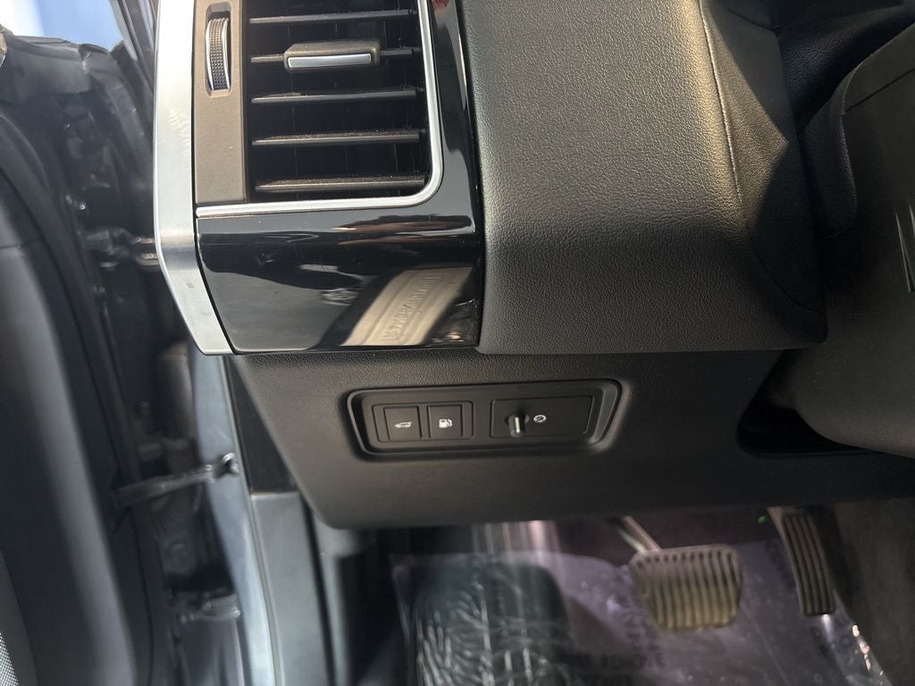 2020 Land Rover Range Rover Sport Hybrid HSE