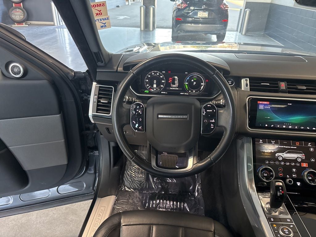 2020 Land Rover Range Rover Sport Hybrid HSE