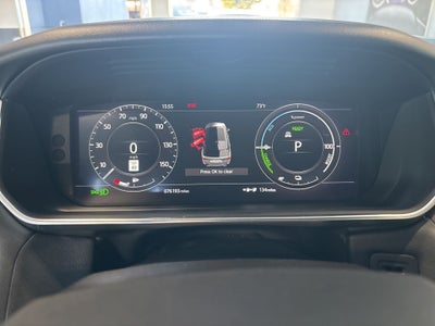 2020 Land Rover Range Rover Sport Hybrid HSE