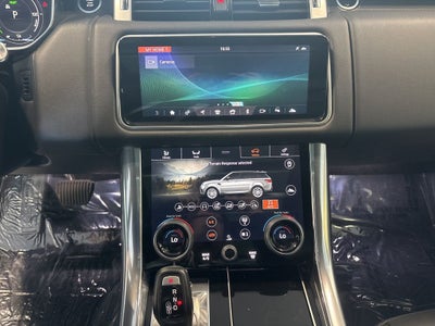 2020 Land Rover Range Rover Sport Hybrid HSE