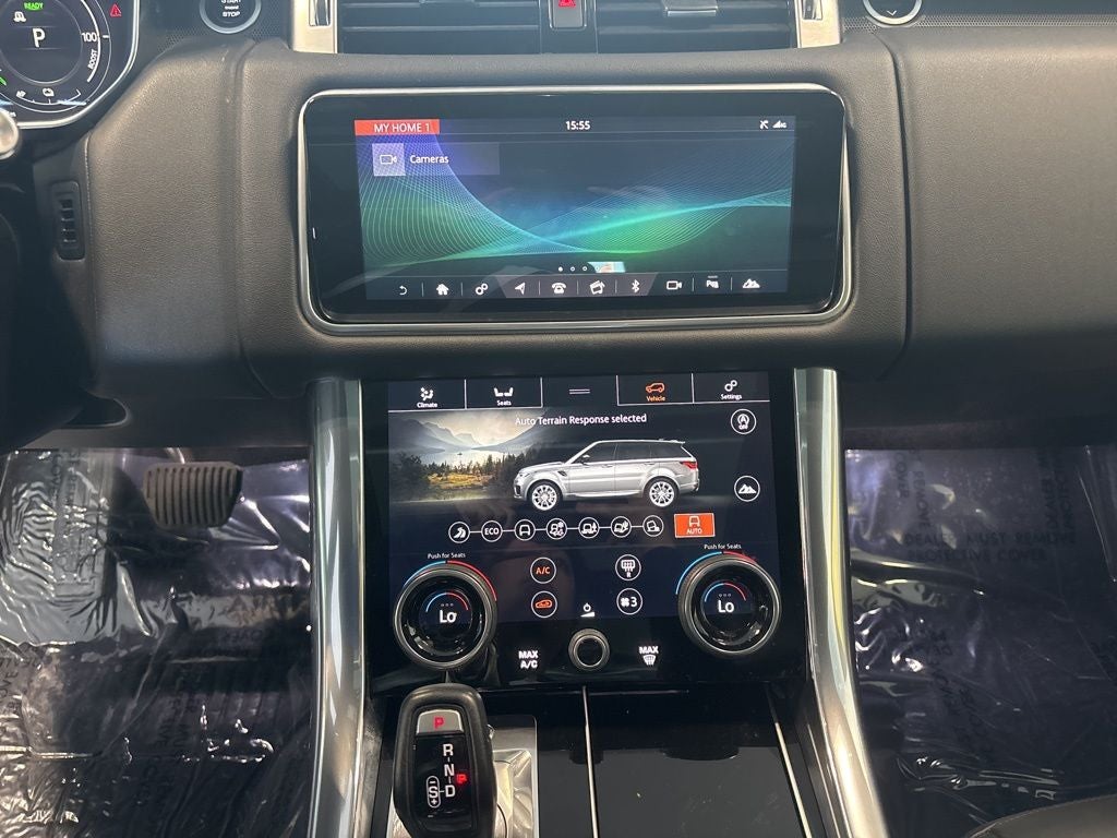 2020 Land Rover Range Rover Sport Hybrid HSE